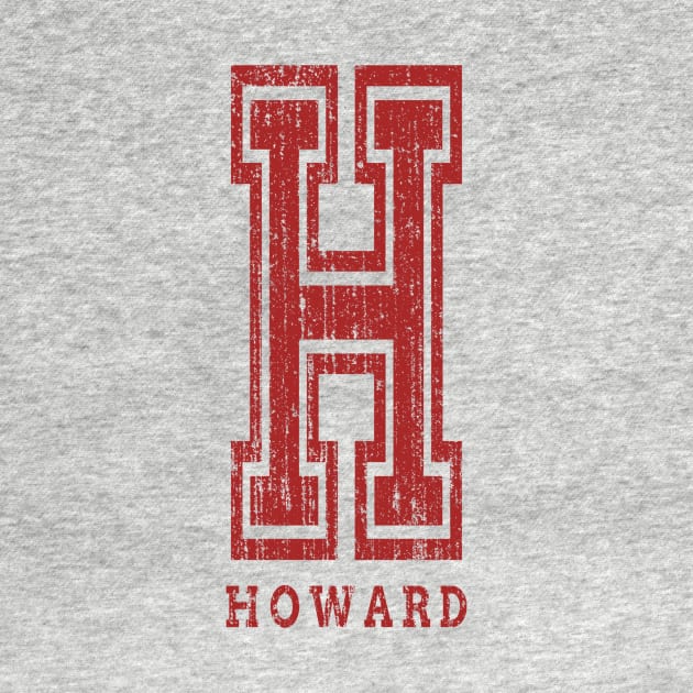 Howard University by Anv2